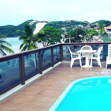 Bella Natal Praia Hotel Екстериор снимка