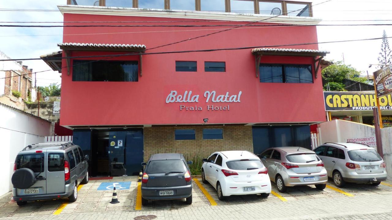 Bella Natal Praia Hotel Екстериор снимка