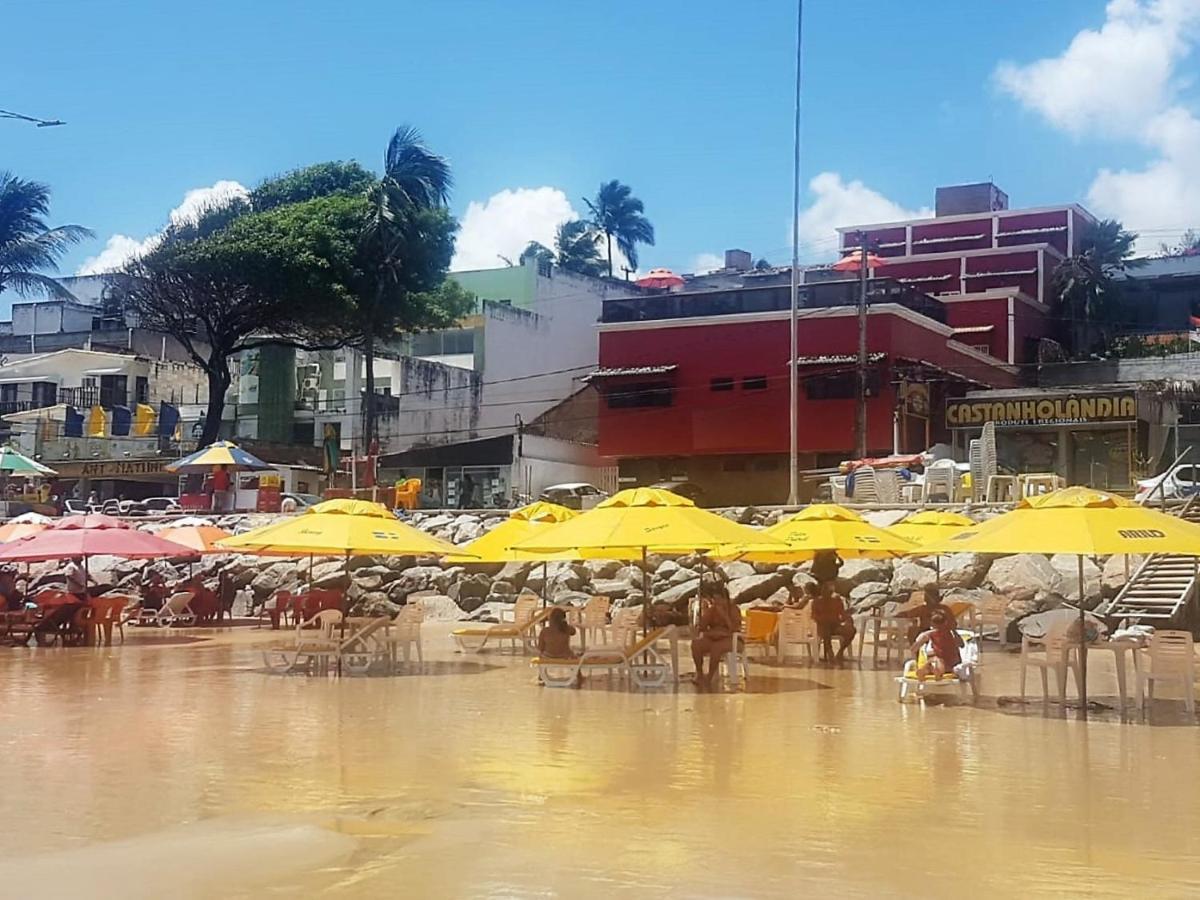 Bella Natal Praia Hotel Екстериор снимка