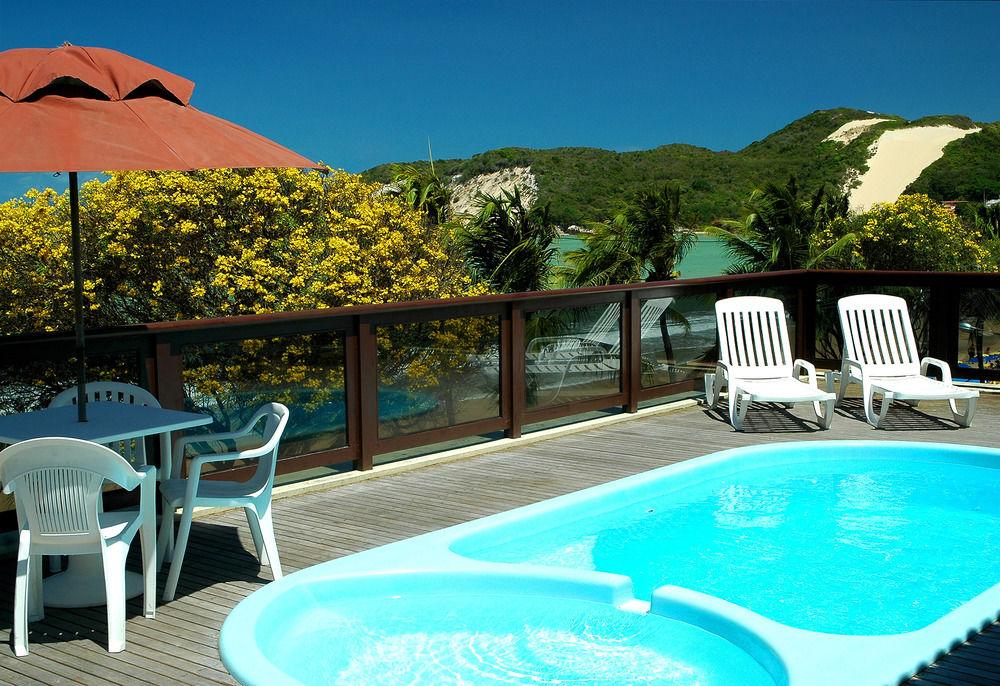 Bella Natal Praia Hotel Екстериор снимка