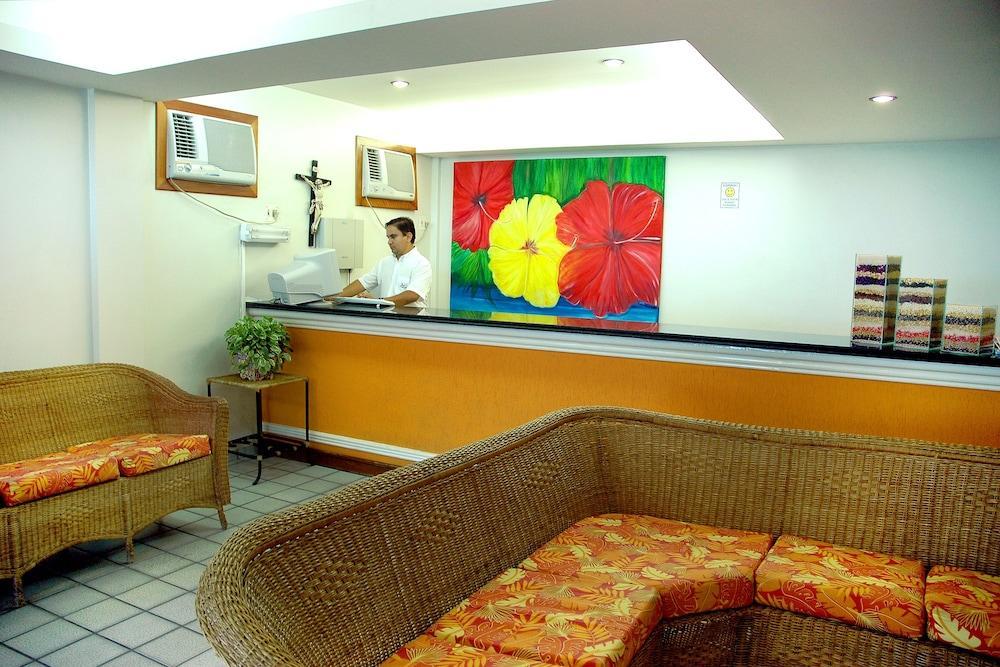 Bella Natal Praia Hotel Екстериор снимка