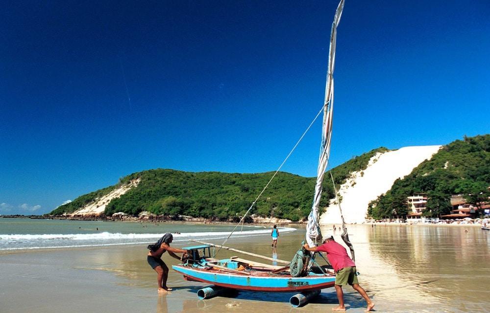 Bella Natal Praia Hotel Екстериор снимка