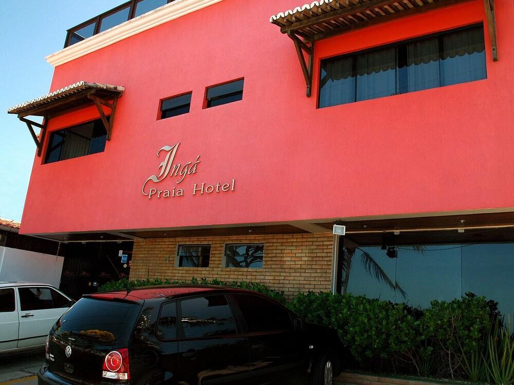 Bella Natal Praia Hotel Екстериор снимка