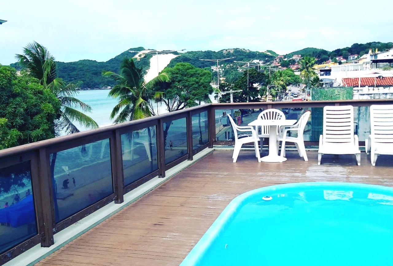 Bella Natal Praia Hotel Екстериор снимка