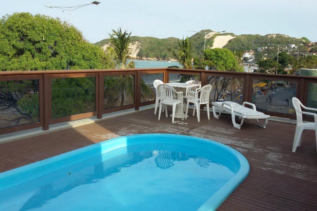 Bella Natal Praia Hotel Екстериор снимка