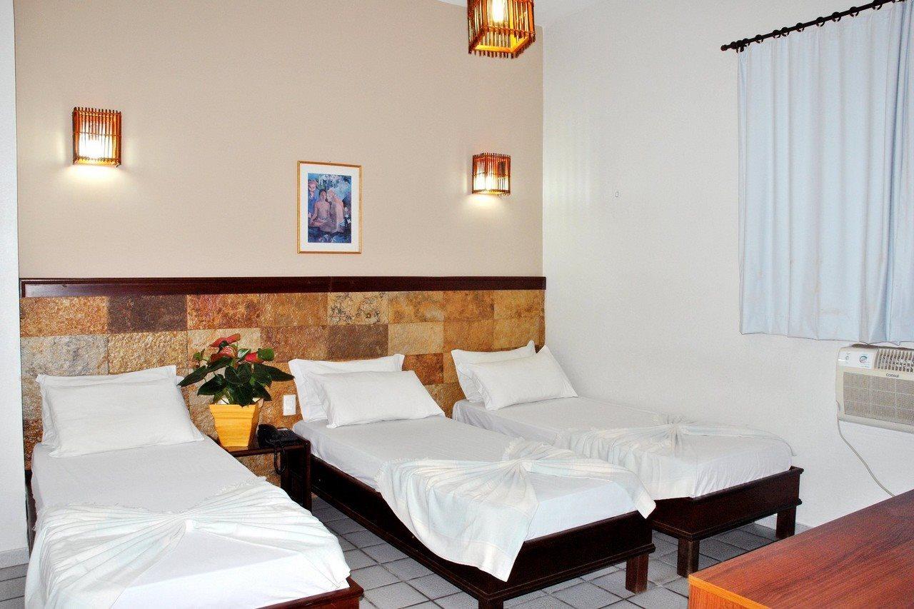 Bella Natal Praia Hotel Екстериор снимка