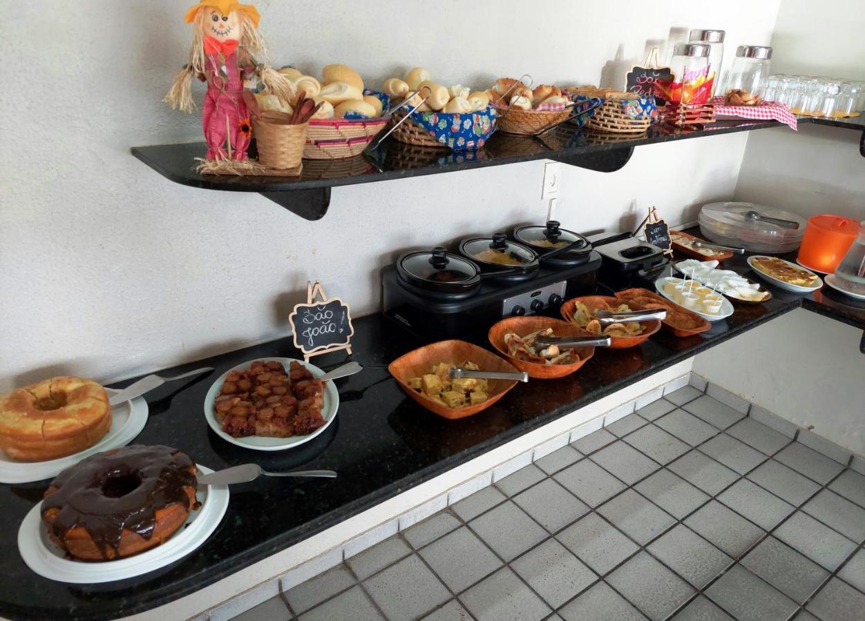 Bella Natal Praia Hotel Екстериор снимка
