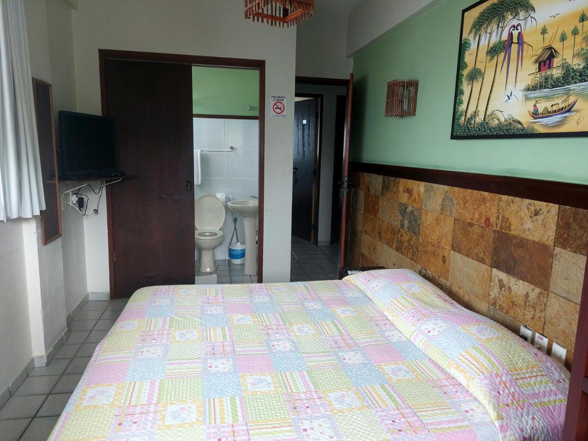 Bella Natal Praia Hotel Екстериор снимка