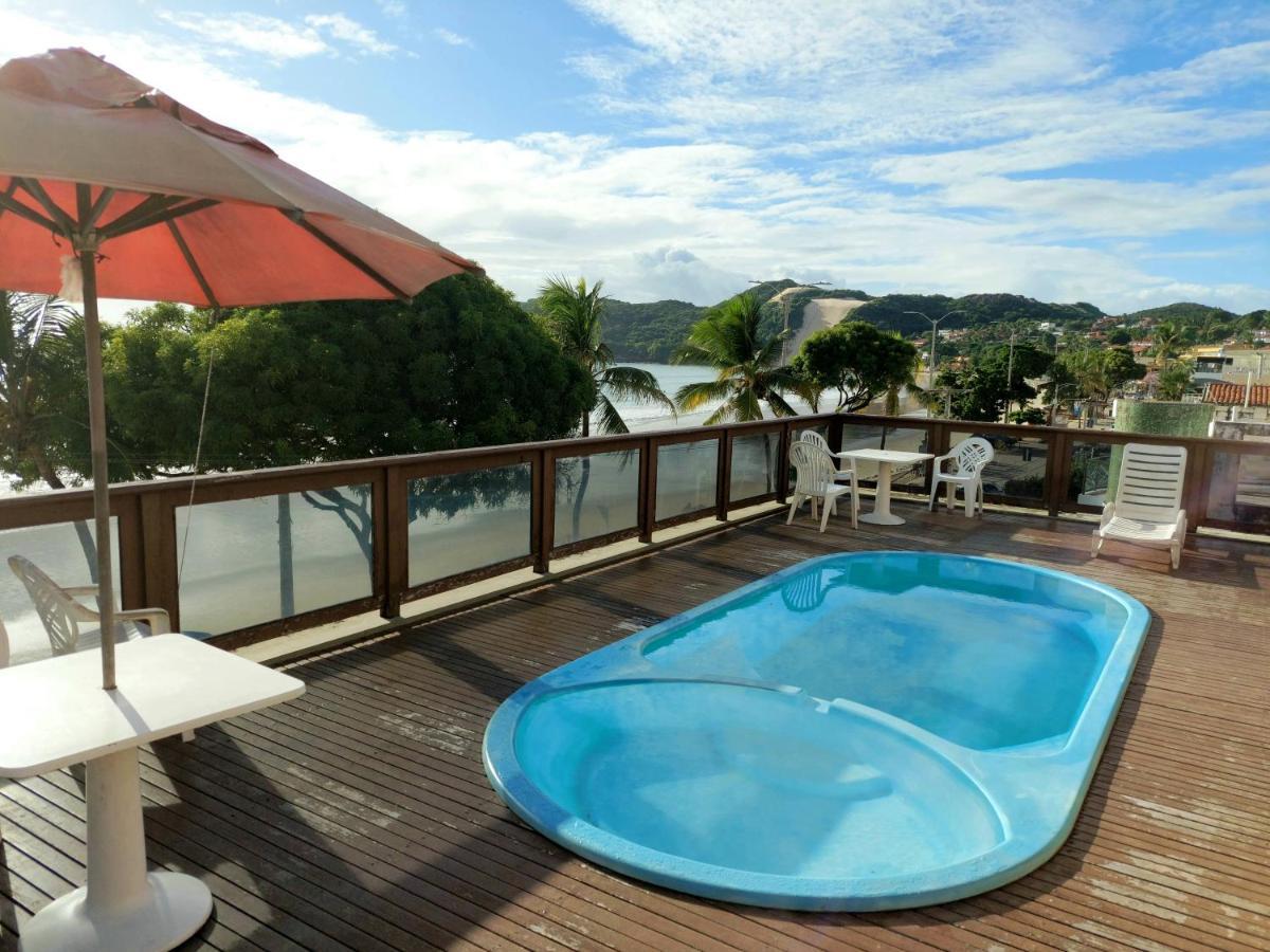 Bella Natal Praia Hotel Екстериор снимка