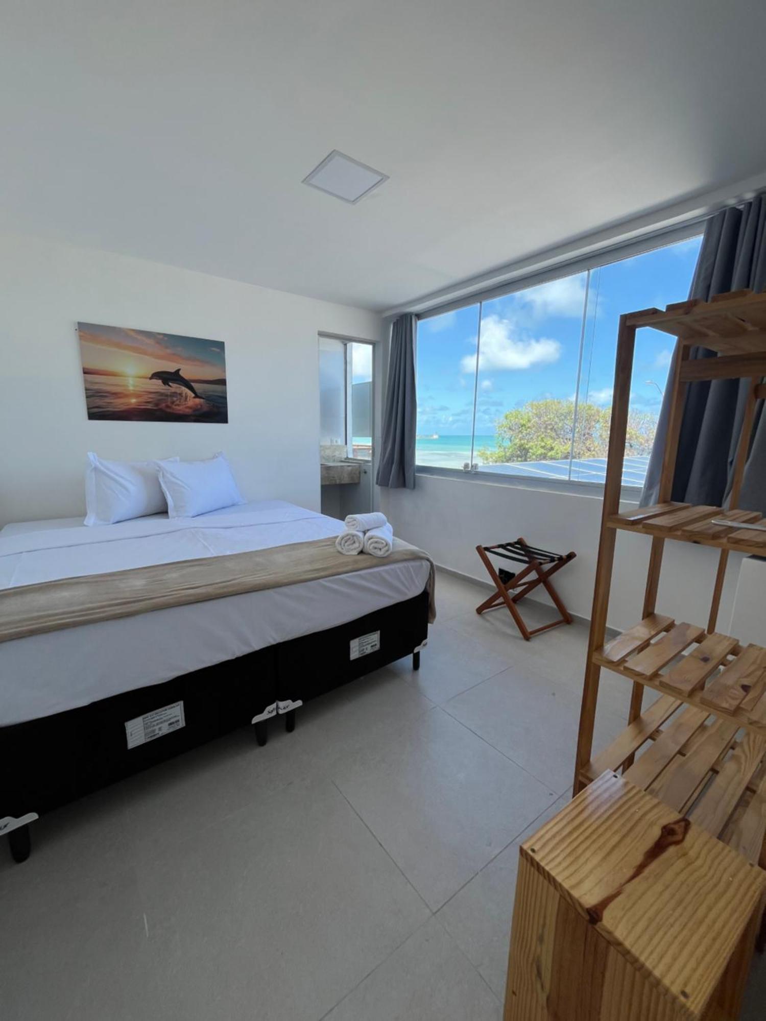 Bella Natal Praia Hotel Екстериор снимка