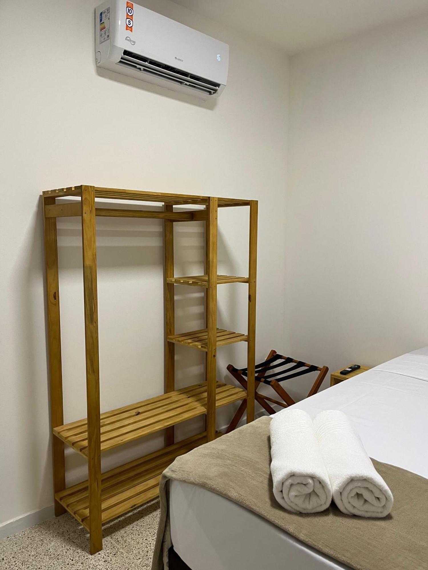 Bella Natal Praia Hotel Екстериор снимка