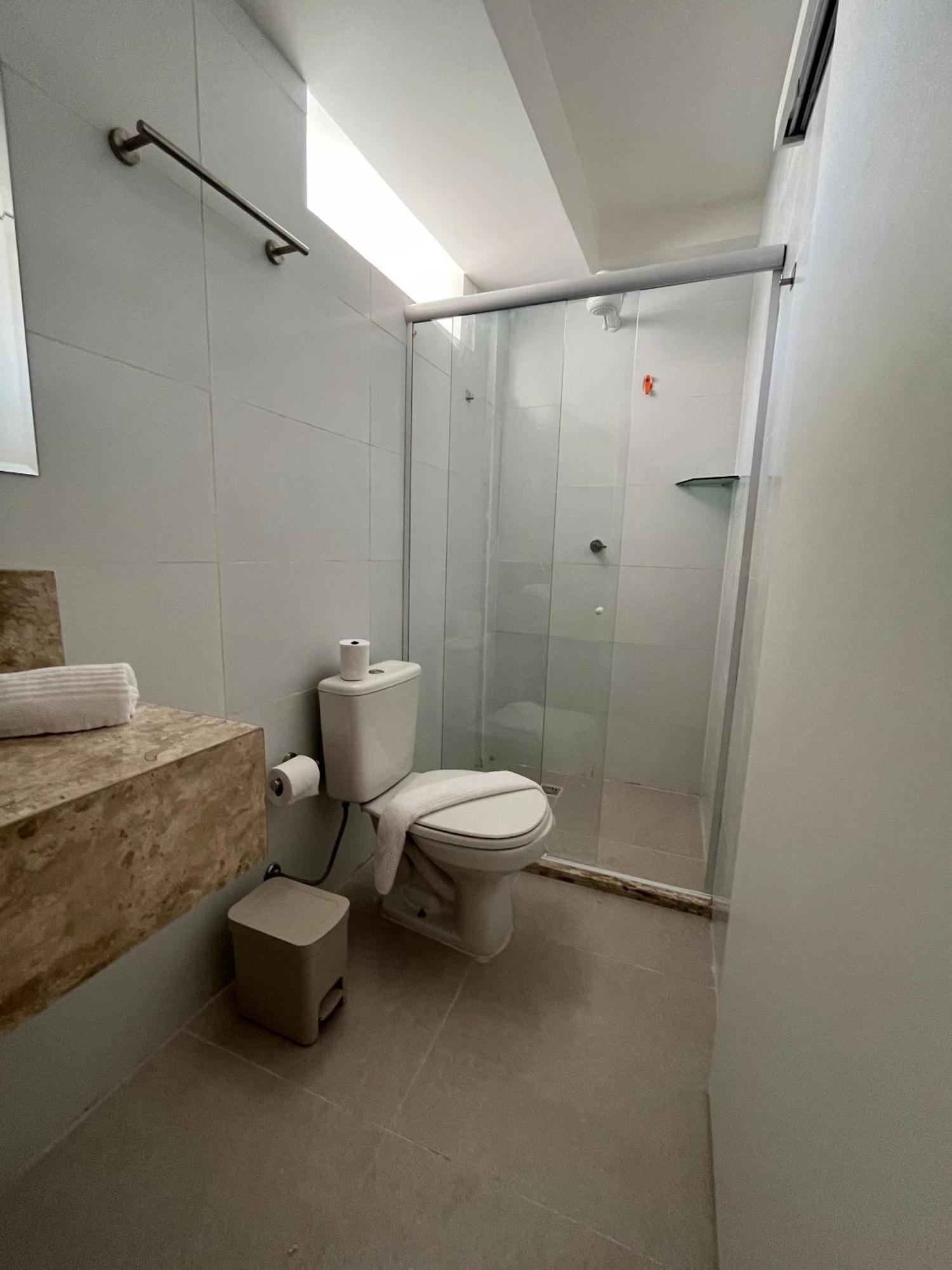 Bella Natal Praia Hotel Екстериор снимка