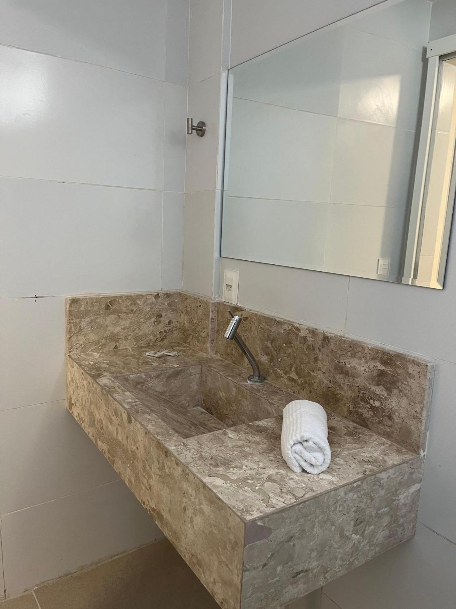 Bella Natal Praia Hotel Екстериор снимка