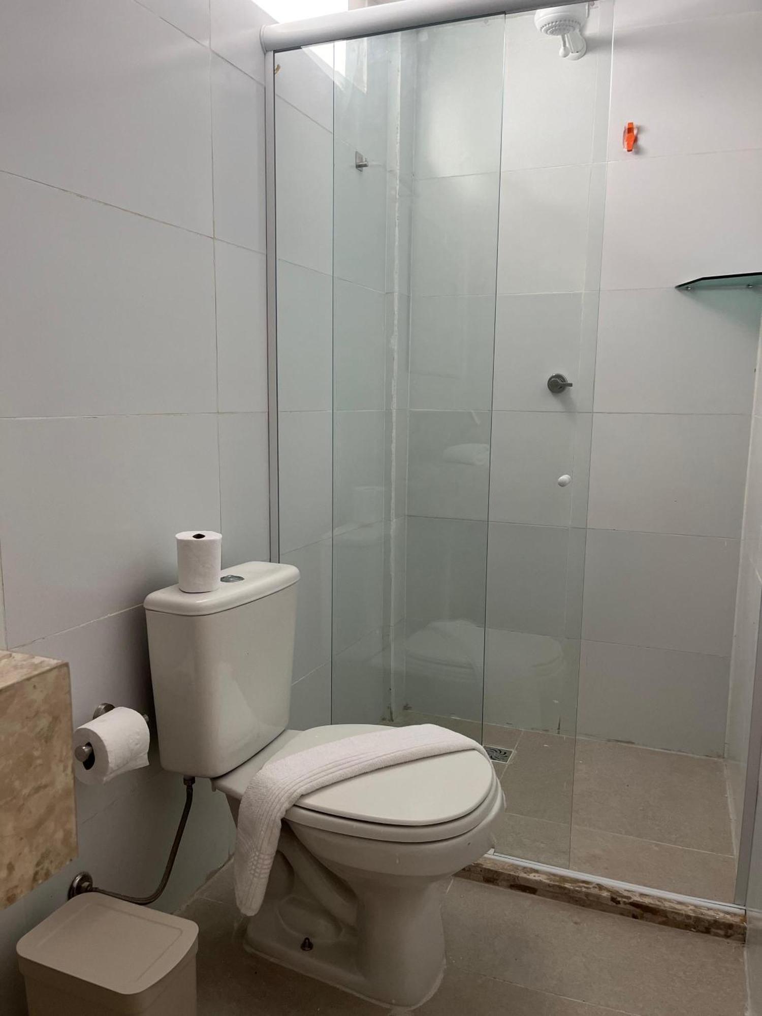 Bella Natal Praia Hotel Екстериор снимка