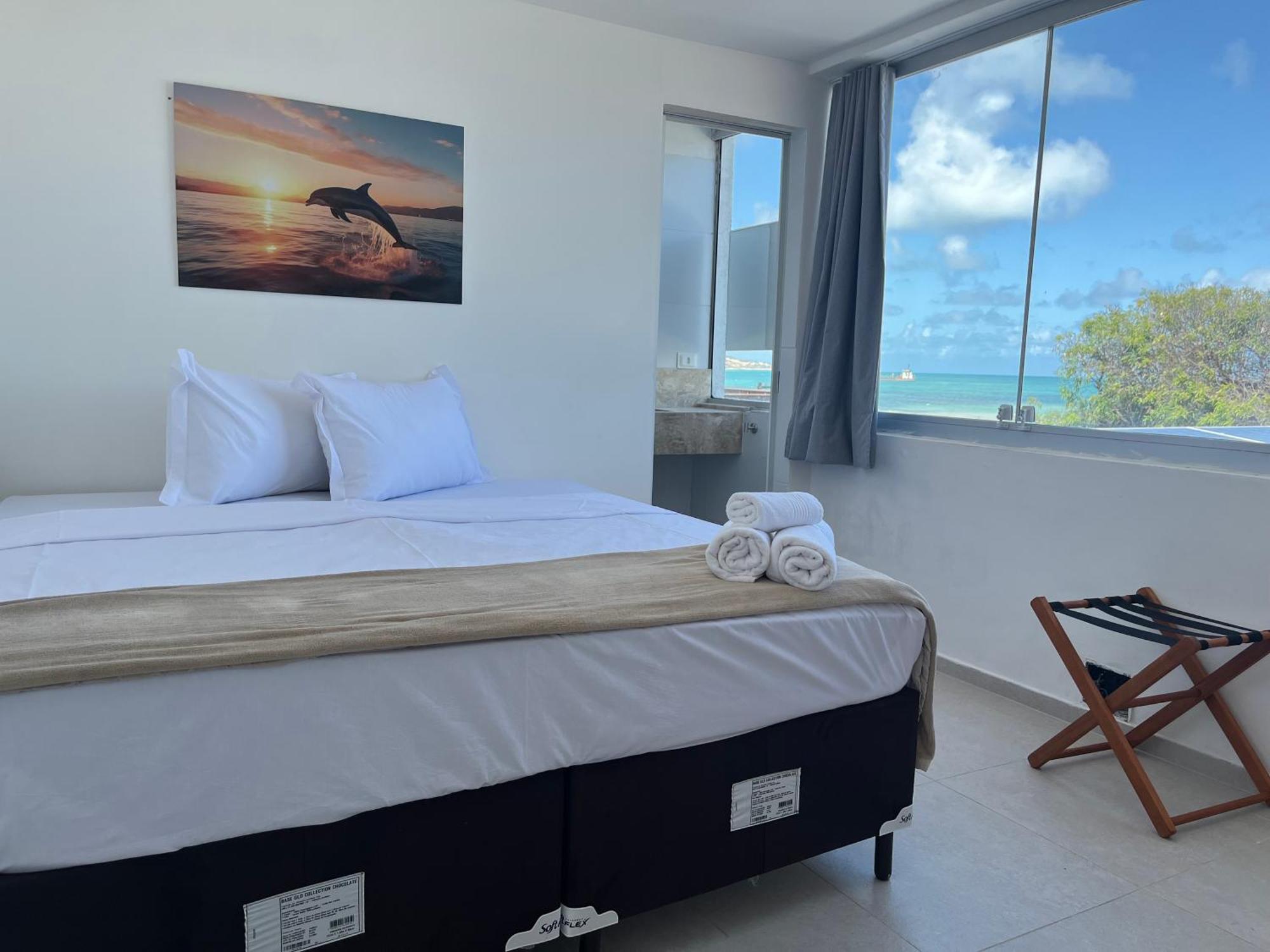 Bella Natal Praia Hotel Екстериор снимка