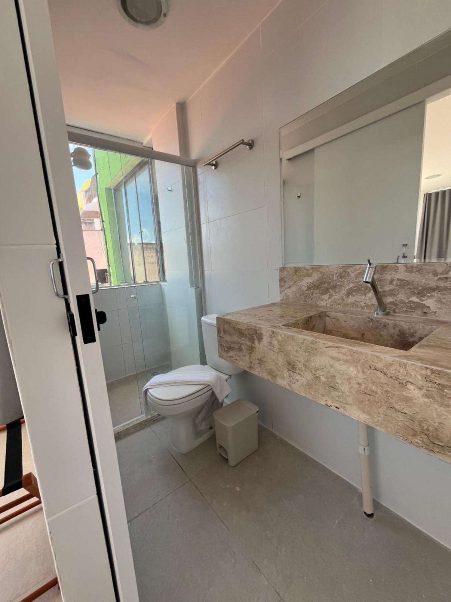 Bella Natal Praia Hotel Екстериор снимка