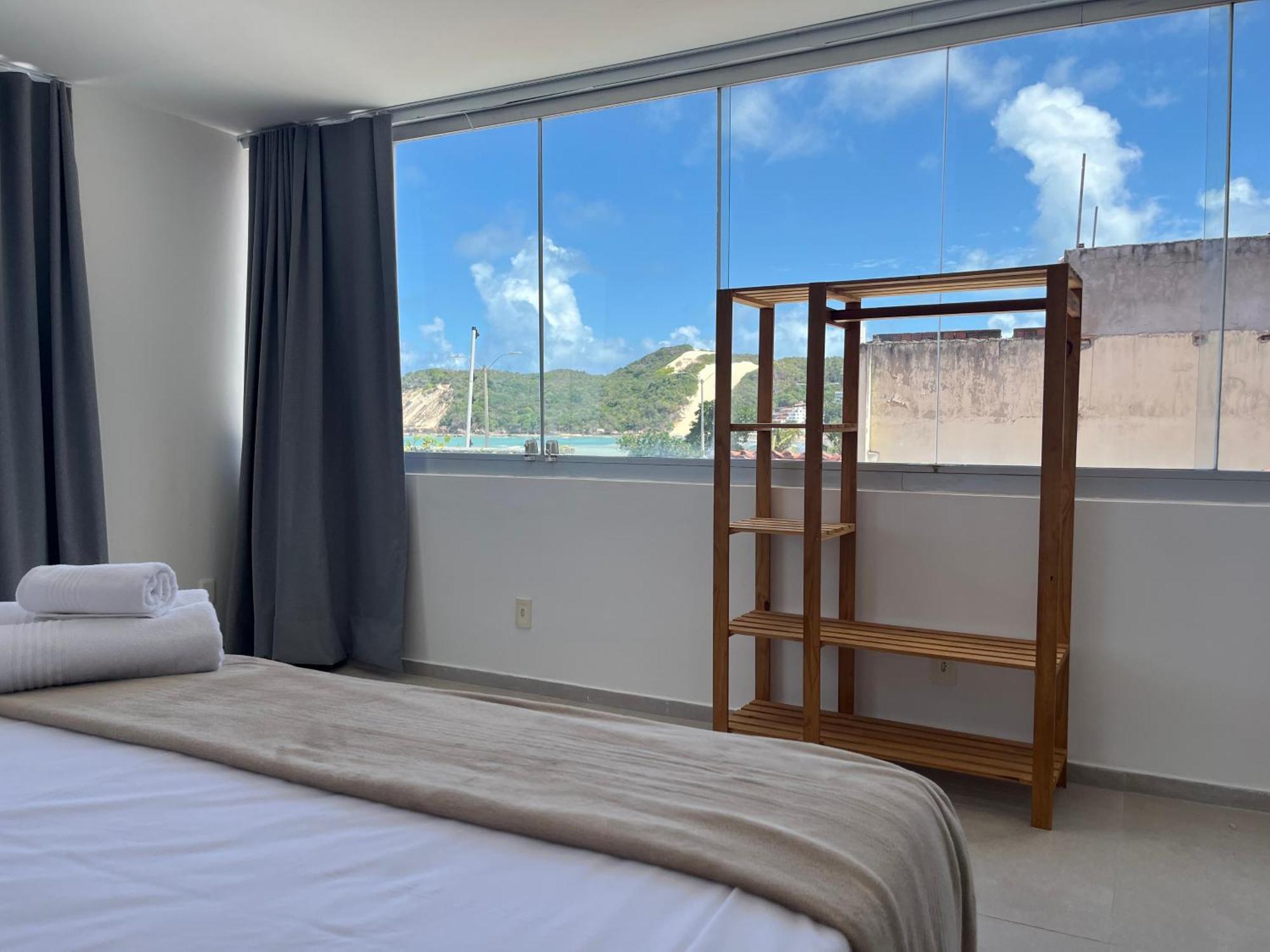 Bella Natal Praia Hotel Екстериор снимка