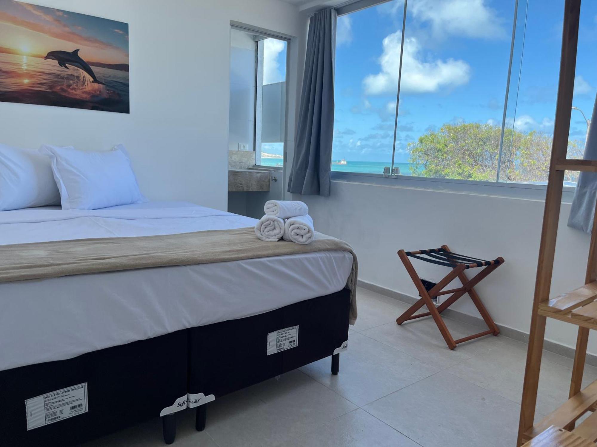 Bella Natal Praia Hotel Екстериор снимка
