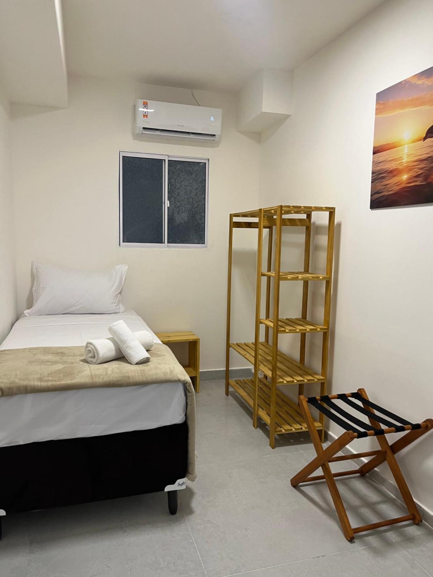 Bella Natal Praia Hotel Екстериор снимка
