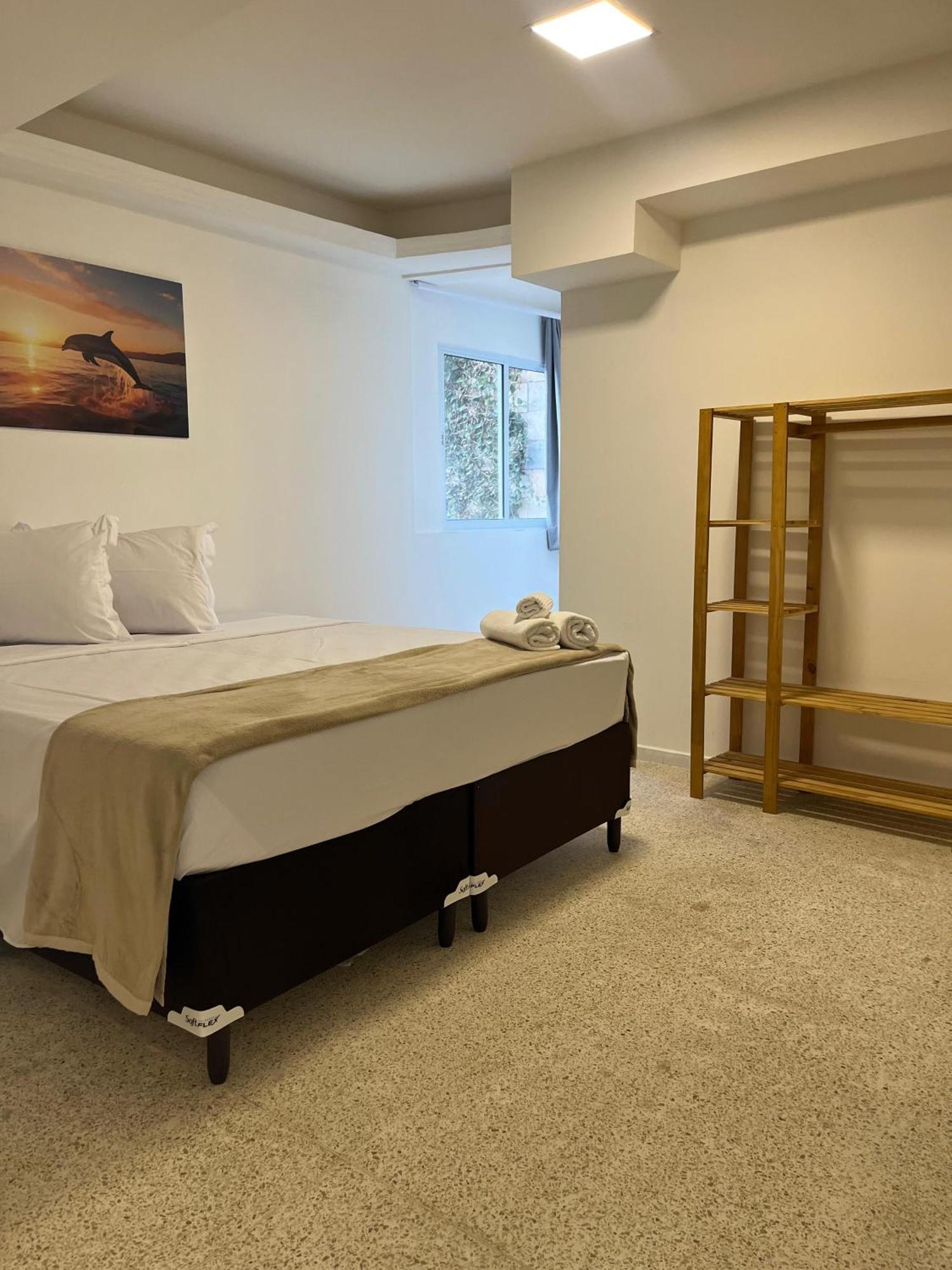 Bella Natal Praia Hotel Екстериор снимка