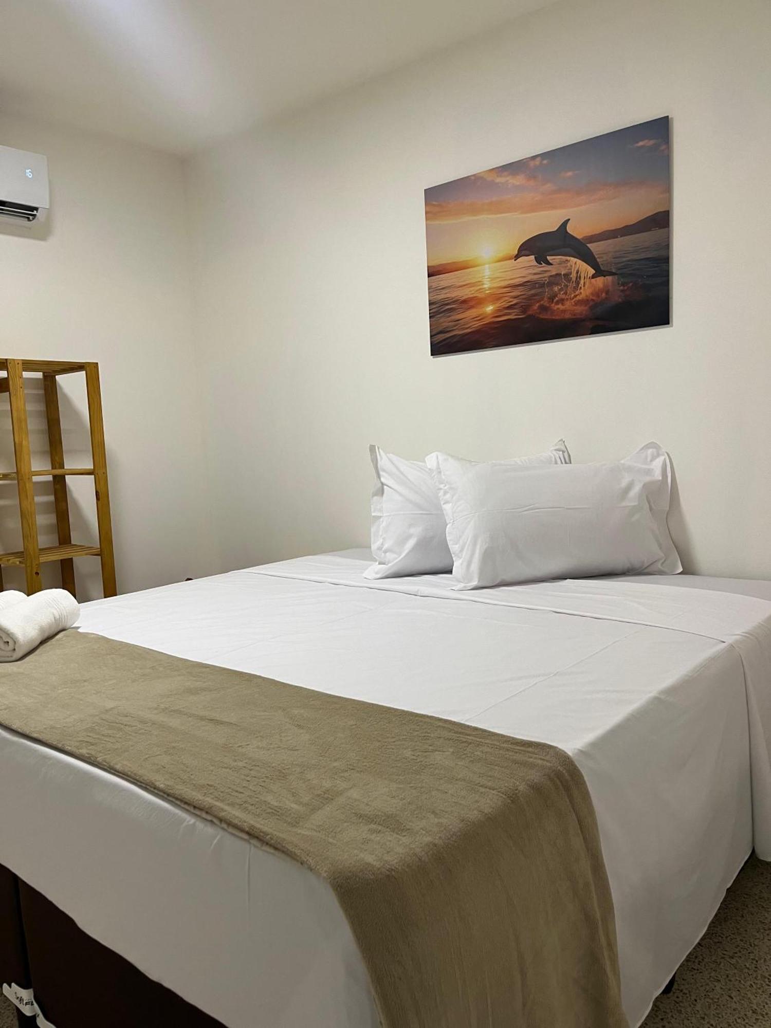 Bella Natal Praia Hotel Екстериор снимка