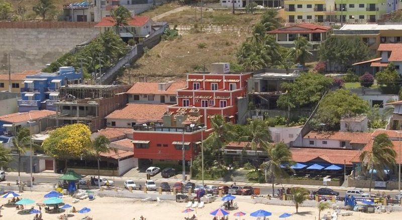 Bella Natal Praia Hotel Екстериор снимка