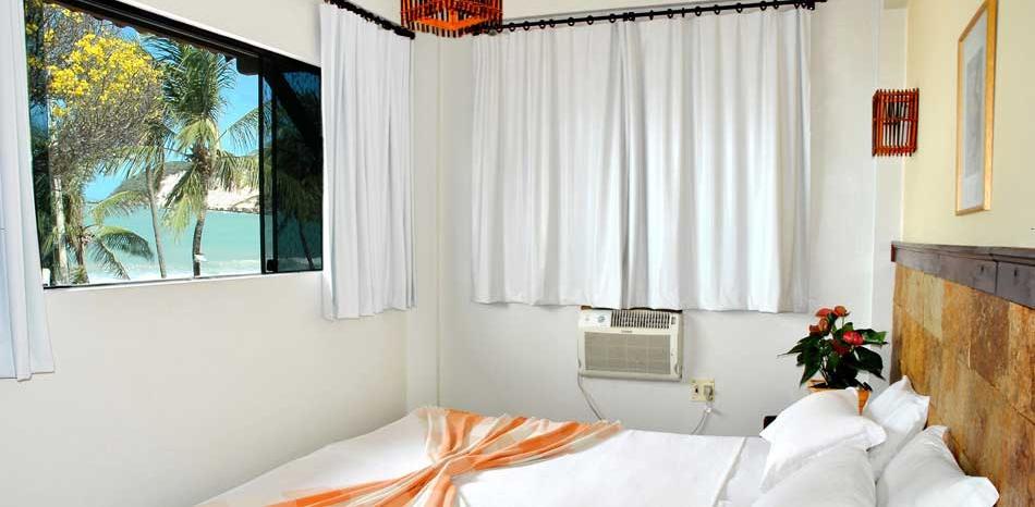 Bella Natal Praia Hotel Екстериор снимка