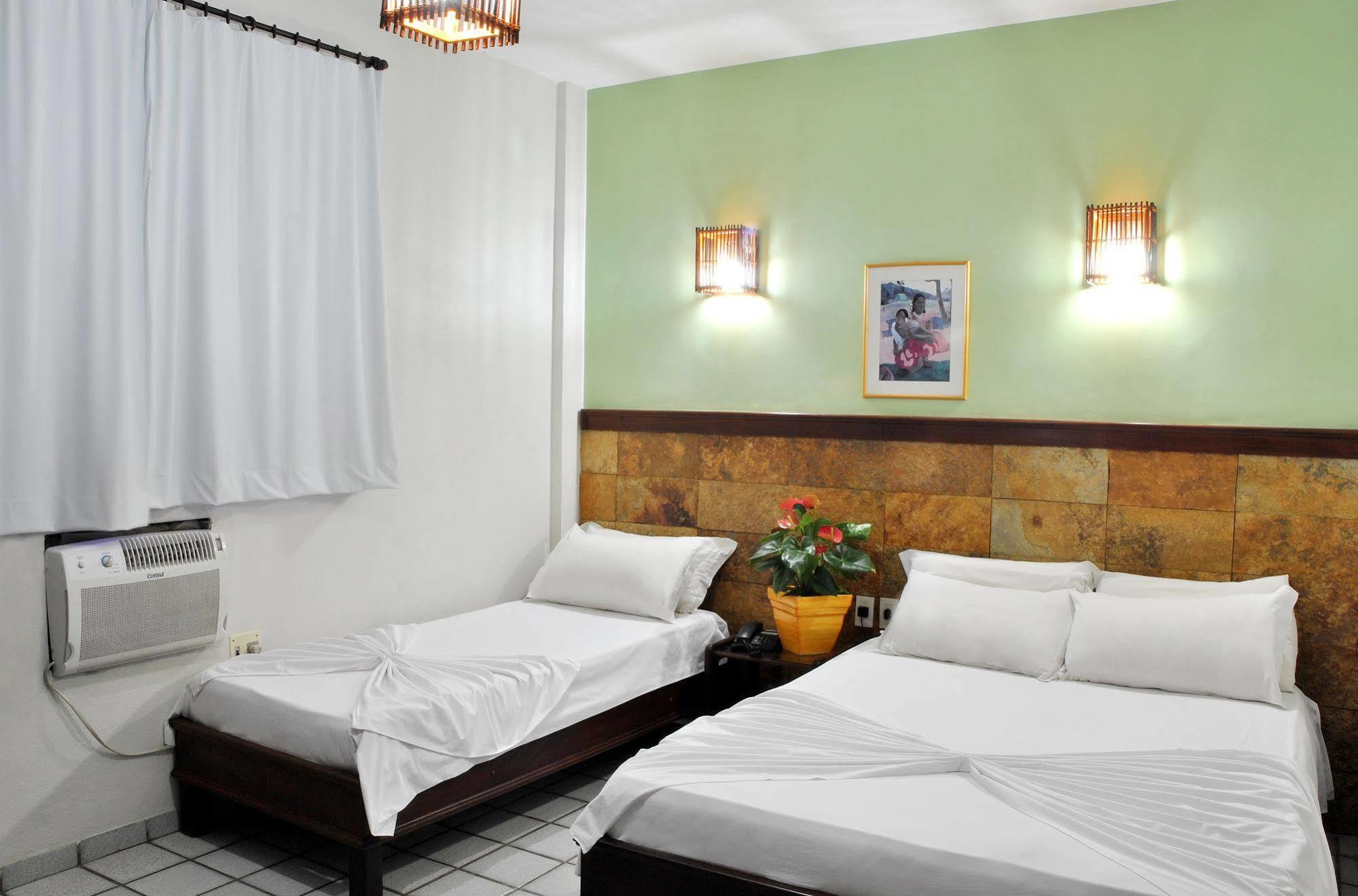 Bella Natal Praia Hotel Екстериор снимка