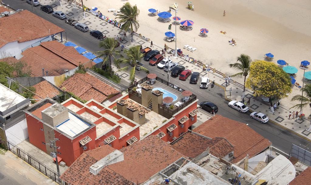 Bella Natal Praia Hotel Екстериор снимка