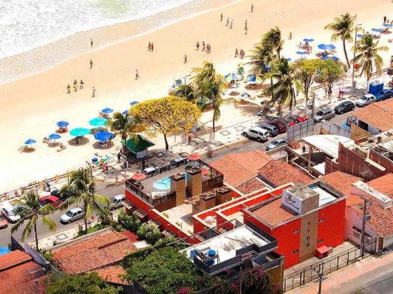 Bella Natal Praia Hotel Екстериор снимка